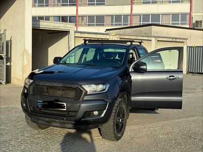 Gebraucht Ford Ranger 241 PS (177 kW) 2016 Schwarz Pickup
