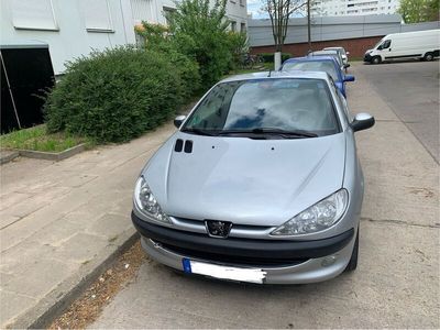 gebraucht Peugeot 206 CC 