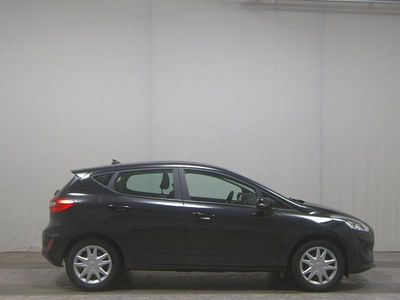 Obsidianschwarz metallic Gebraucht 2020 Ford Fiesta Cool & Connect Kleinwagen | 11.480 € (Fairer Preis)