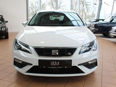 Gebraucht Seat Leon ST FR 184 PS (135 kW) 2017 Weiß Kombi