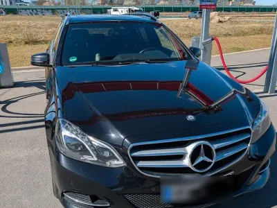 Gebraucht Mercedes E220