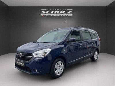 Blau Gebraucht 2017 Dacia Lodgy Comfort Van / Kleinbus | 8.990 € (Etwas zu teuer)