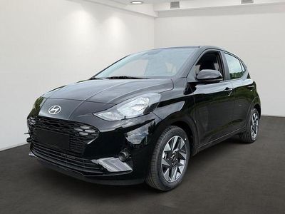 Purple (phantom black / met) Neu 2025 Hyundai i10 Trend Kleinwagen | 19.990 € (Fairer Preis)