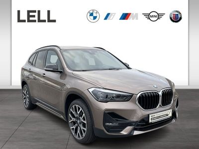 gebraucht BMW X1 sDrive18i Sport Line Head-Up HiFi DAB LED