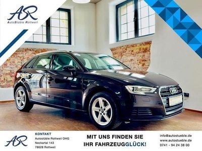 Gebraucht Audi A3 Comfort 116 PS (85 kW) 2017 Braun Limousine