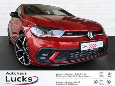 gebraucht VW Polo GTI 2.0 TSI beatsAudio LED Navi