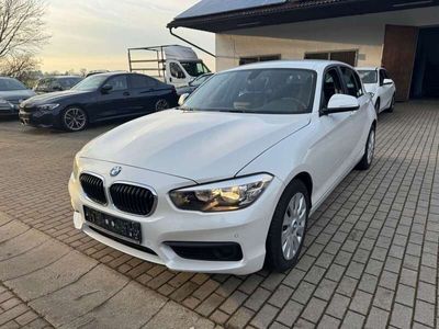 gebraucht BMW 116 d 5-trg*Facelift*Navi*PDC*Tempomat*M-Lenkrad