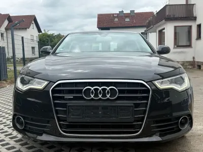 Gebraucht Audi A6 Comfort 299 PS (219 kW) 2011 Schwarz Limousine