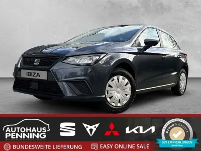 Neu Seat Ibiza 80 PS (58 kW) 2025 Grau Kleinwagen