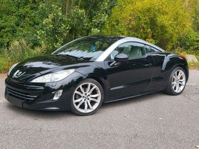 Peugeot RCZ