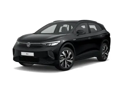 Gebraucht VW ID.4 Pro Performance 150 kW (204 PS) 2023 Schwarz SUV