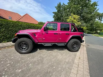 Gebraucht Jeep Wrangler