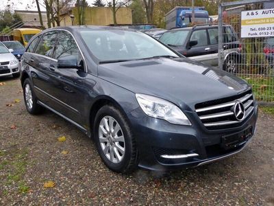 gebraucht Mercedes R350 R 350 R -KlasseCDI 4Matic/TÜV/AU06/25