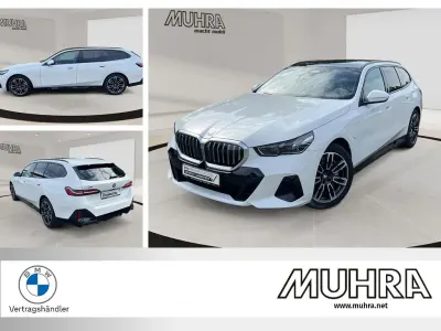 Gebraucht BMW 550e