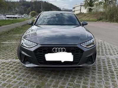 Second-hand Audi A4 190 CP (139 kW) 2020 Gri Break