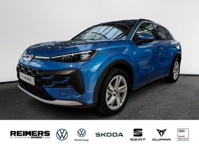 Gebraucht VW T-Roc Life 150 PS (110 kW) 2026 Blau SUV