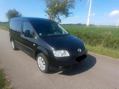 VW Caddy Maxi