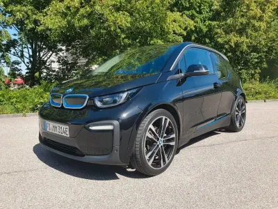 Gebraucht BMW i3 Sport Line 125 kW (170 PS) 2020 Schwarz Kleinwagen