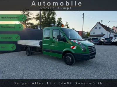 Używany VW Crafter
