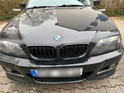 gebraucht BMW 320 i -