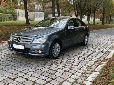 Mercedes C200