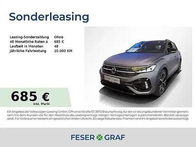 Neu VW T-Roc 300 PS (220 kW) 2026 Indiumgrau matt SUV
