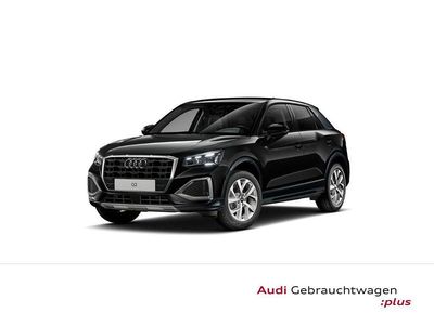 Gebraucht Audi Q2 Advanced Plus 150 PS (110 kW) 2025 Schwarz SUV