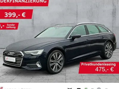 Gebraucht Audi A6 Sport 204 PS (150 kW) 2023 Blau Kombi