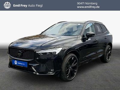 Gebraucht Volvo XC60 Ultra 250 PS (183 kW) 2025 Onyx black SUV