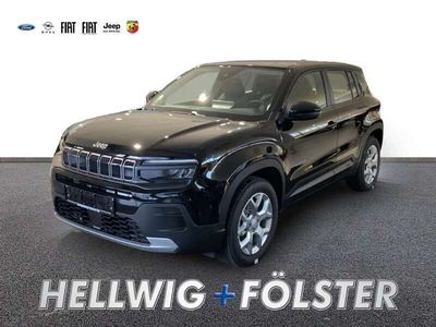 Schwarz Neu 2025 Jeep Avenger EV Altitude SUV | 32.490 €