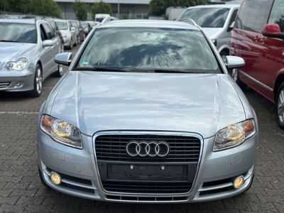 gebraucht Audi A4 Avant 2.0 TDI Automatik