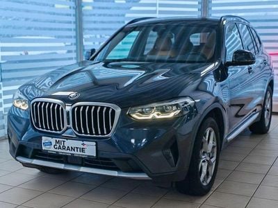 Grau Gebraucht 2022 BMW X3 Sport Line SUV | 33.799 € (Superpreis)