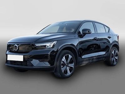 Gebraucht Volvo C40 Core 169 kW (231 PS) 2022 Schwarz SUV