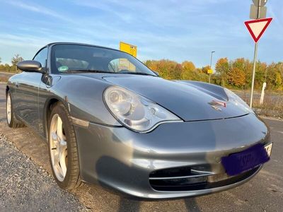 Porsche 911 Carrera Cabriolet