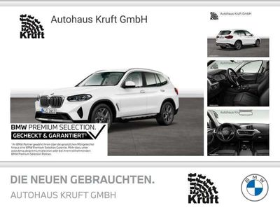 gebraucht BMW X3 xDrive20d