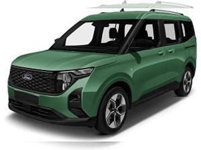 Neu Ford Tourneo Courier Trend 100 kW (136 PS) 2026 Weiß (frost weiß) Van / Kleinbus