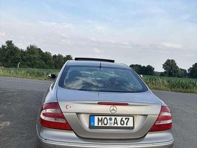 Mercedes CLK200
