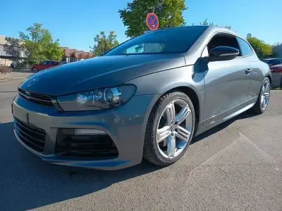 Używany VW Scirocco R 265 KM (194 kW) 2011 Szary Coupe