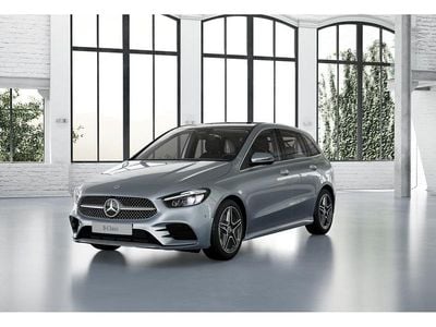 Occasion Mercedes B220 AMG 190 PK (139 kW) 2023 Zilver MPV