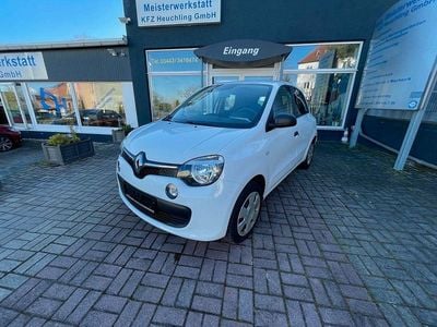 Usado Renault Twingo 69 HP (50 kW) 2020 Branco Citadino