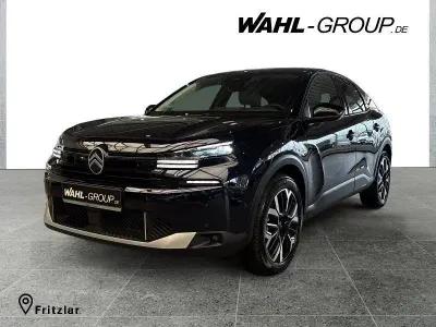 Neu Citroën C4 145 PS (106 kW) 2025 Blau Limousine