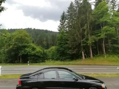 Gebraucht Volvo S60 140 PS (102 kW) 2006 Schwarz Limousine