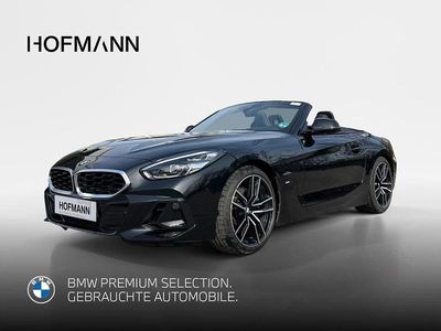Gebraucht BMW Z4 M Sport 258 PS (189 kW) 2025 Schwarz Cabrio