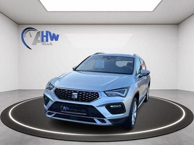 Gebraucht Seat Ateca Xperience 150 PS (110 kW) 2022 Grau SUV
