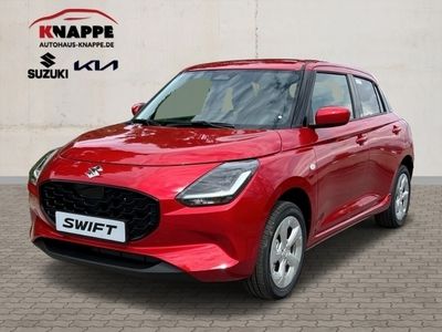 Rot Gebraucht 2024 Suzuki Swift Comfort Kleinwagen | 19.990 € (Fairer Preis)