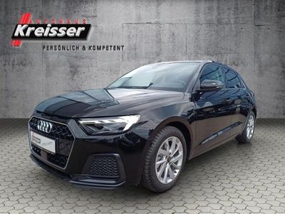 Gebraucht Audi A1 Sportback Advanced 116 PS (85 kW) 2025 Schwarz (mythosschwarz metallic) Kleinwagen