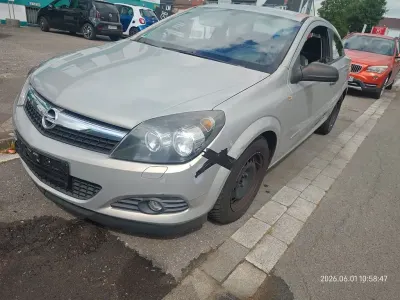 Gebraucht Opel Astra GTC