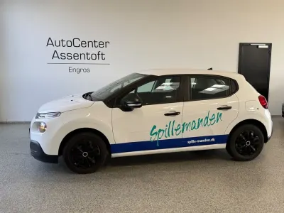 Gebraucht Citroën C3