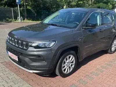 Gebraucht Jeep Compass