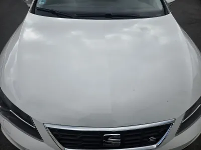 Gebraucht Seat Leon ST FR 150 PS (110 kW) 2018 Weiß Kombi